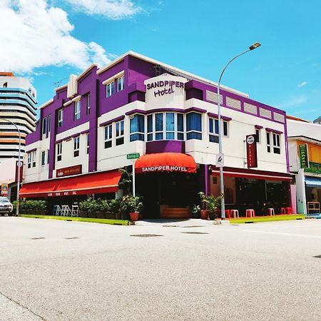 Sandpiper Hotel Singapura Luaran gambar