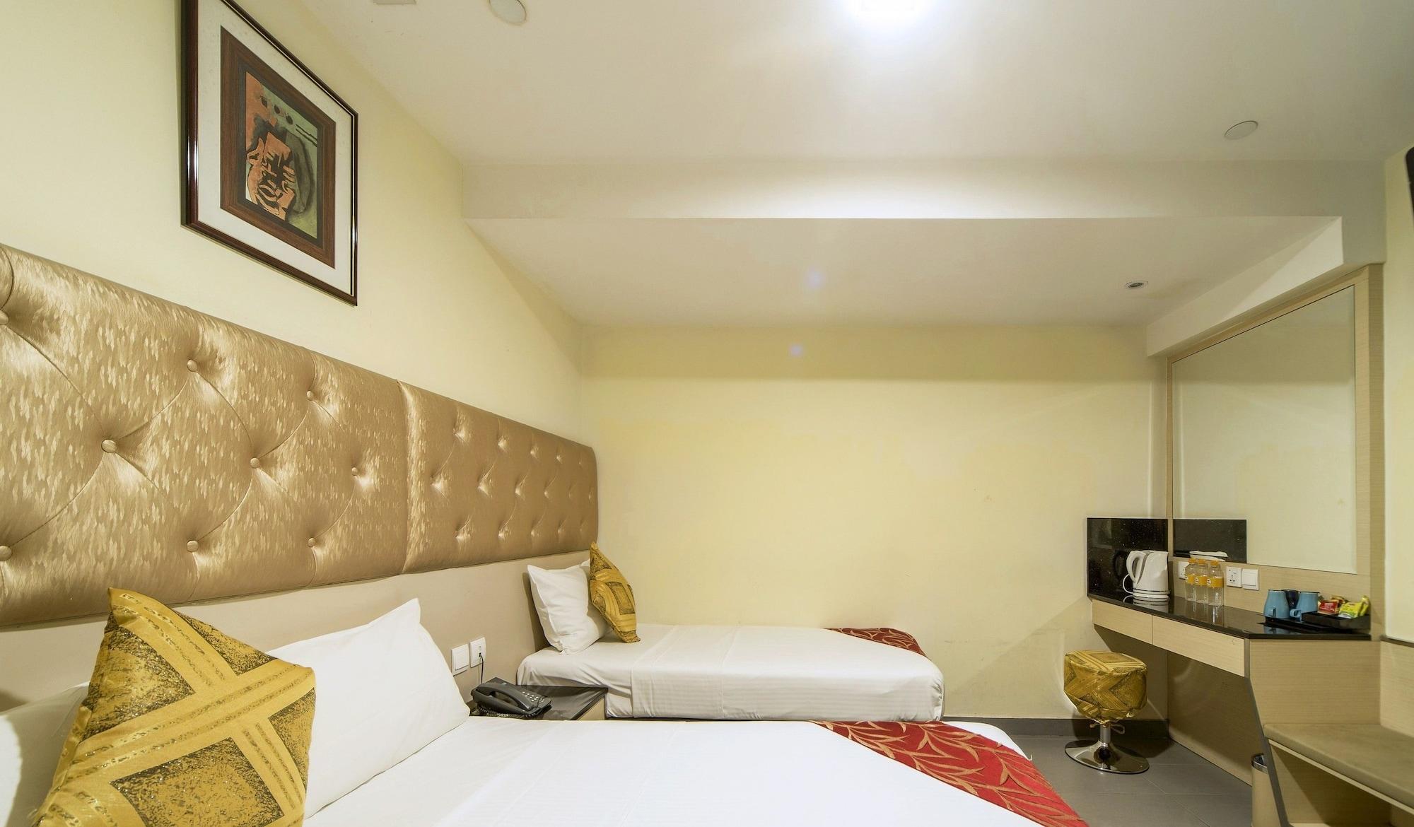 Sandpiper Hotel Singapura Luaran gambar