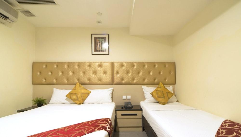 Sandpiper Hotel Singapura Luaran gambar