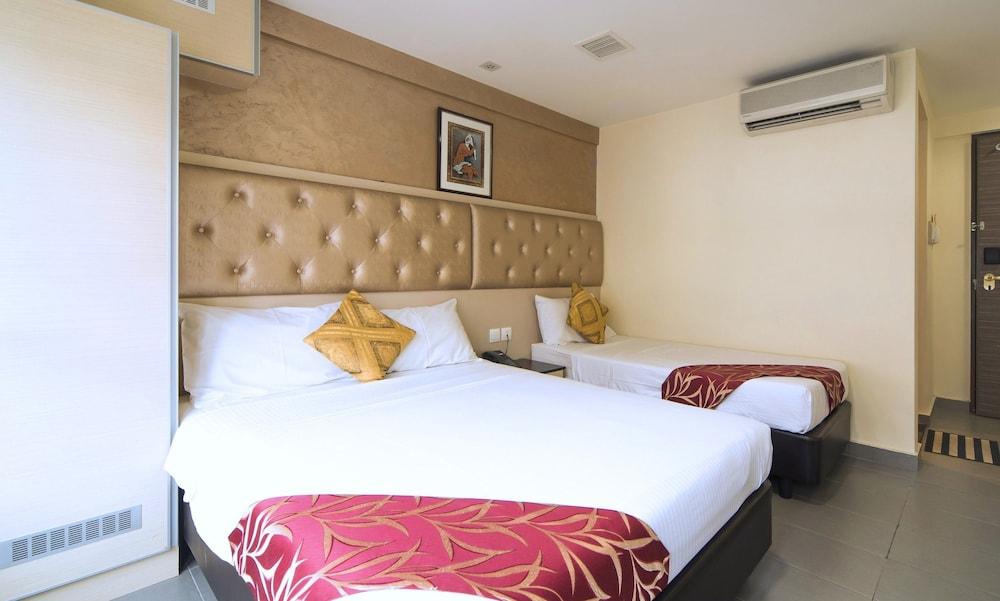 Sandpiper Hotel Singapura Luaran gambar