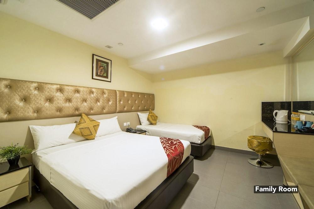 Sandpiper Hotel Singapura Luaran gambar