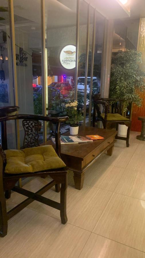 Sandpiper Hotel Singapura Luaran gambar