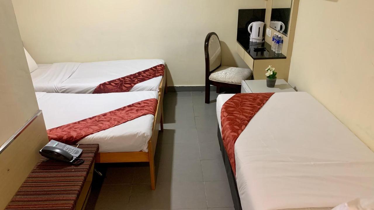 Sandpiper Hotel Singapura Luaran gambar