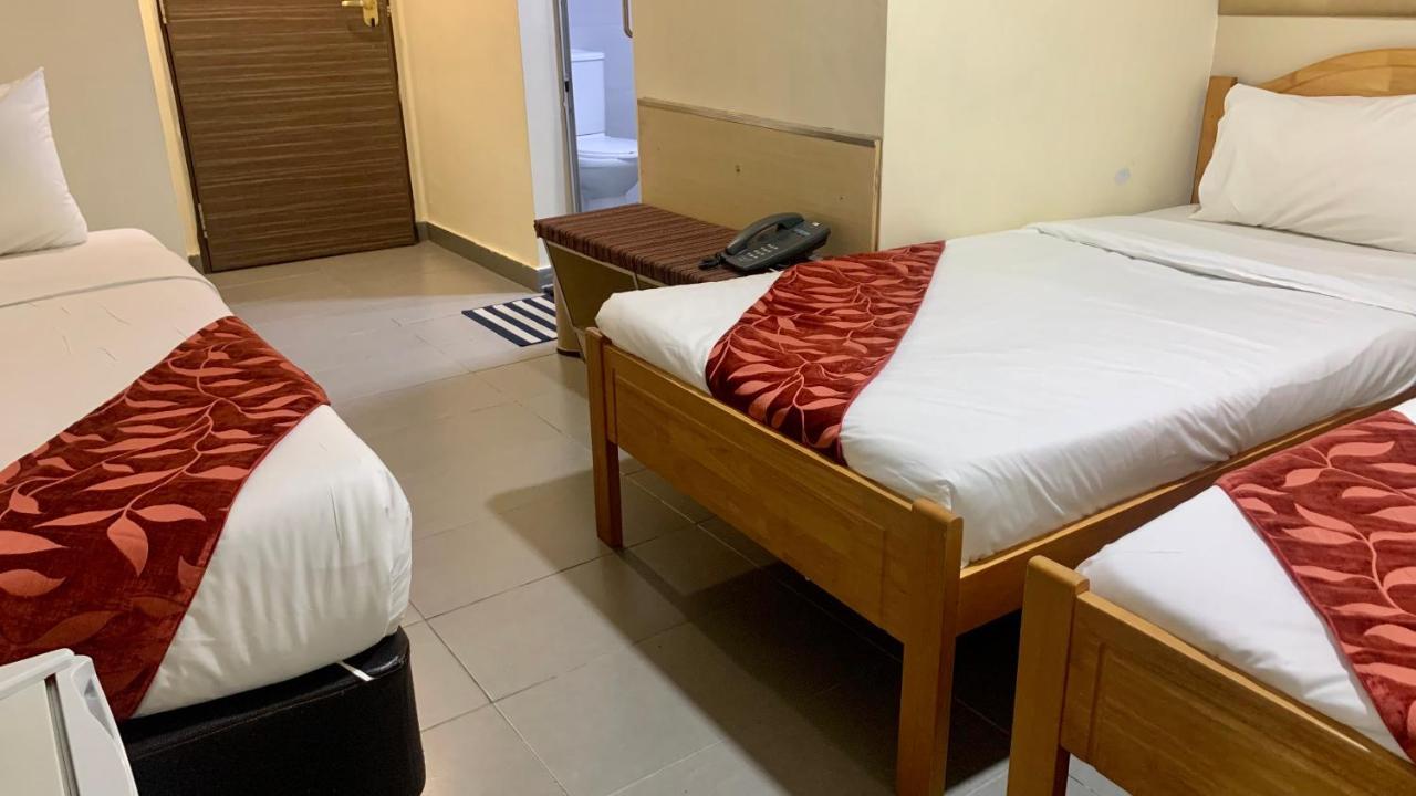 Sandpiper Hotel Singapura Luaran gambar