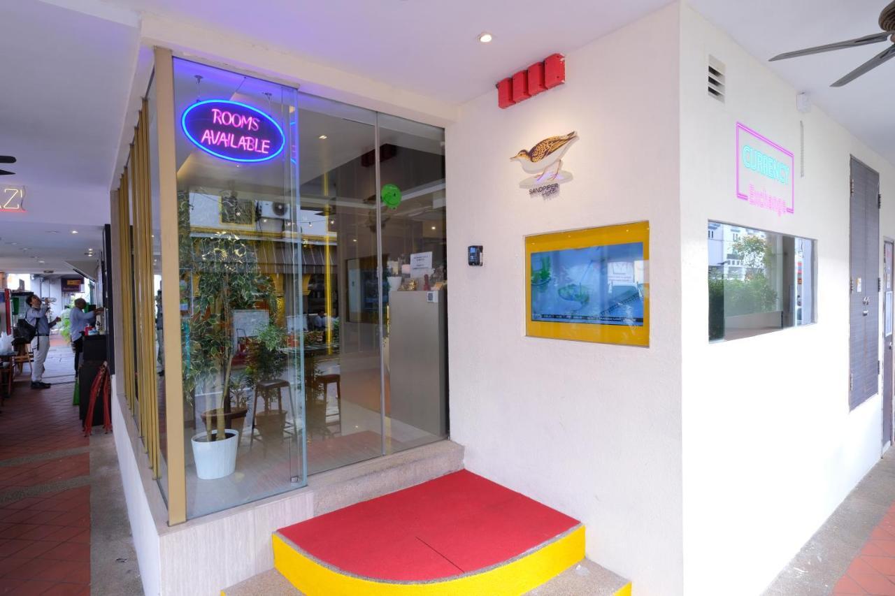 Sandpiper Hotel Singapura Luaran gambar