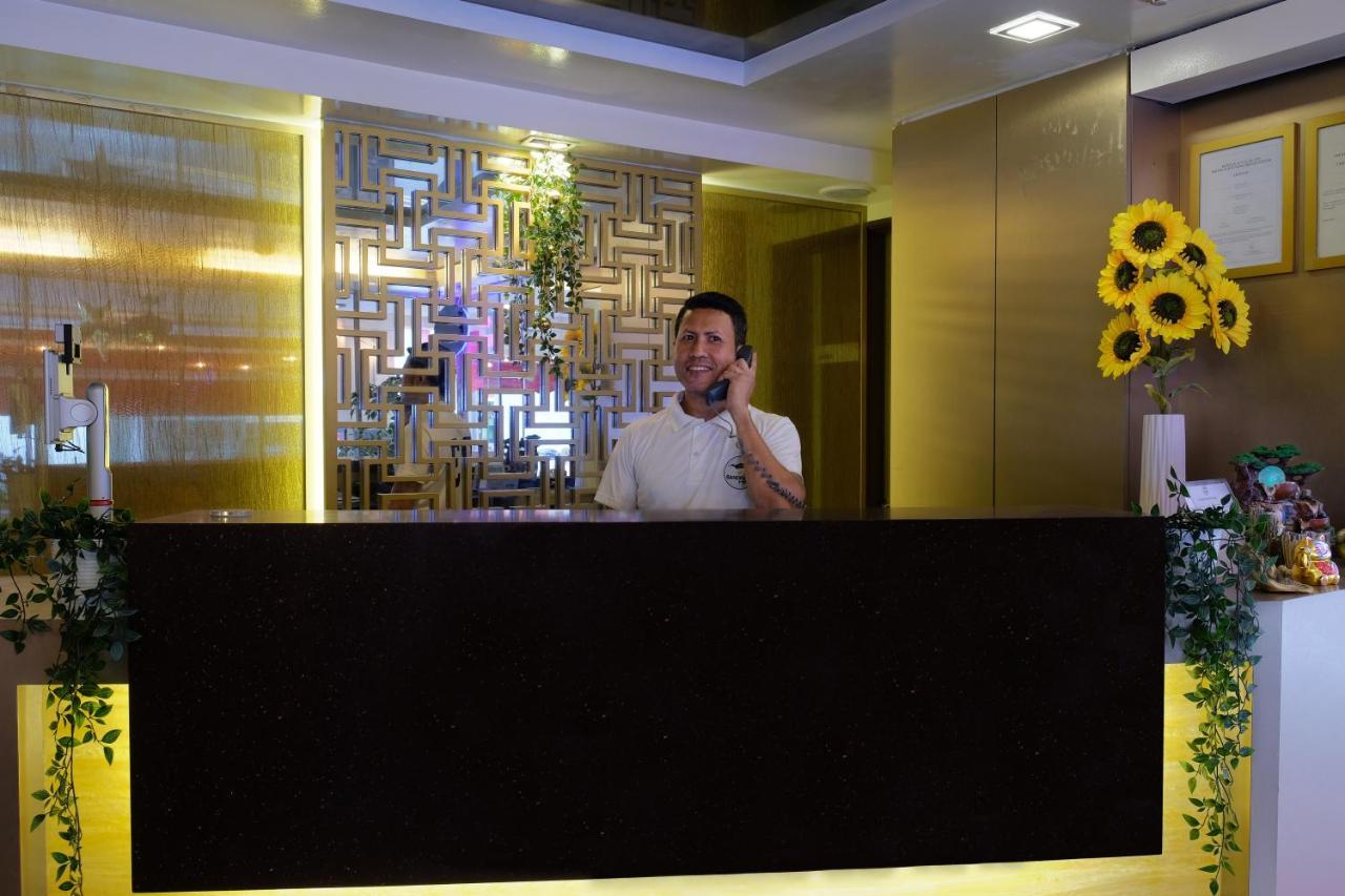 Sandpiper Hotel Singapura Luaran gambar