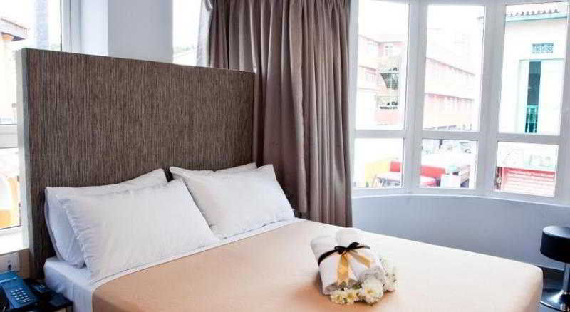 Sandpiper Hotel Singapura Luaran gambar