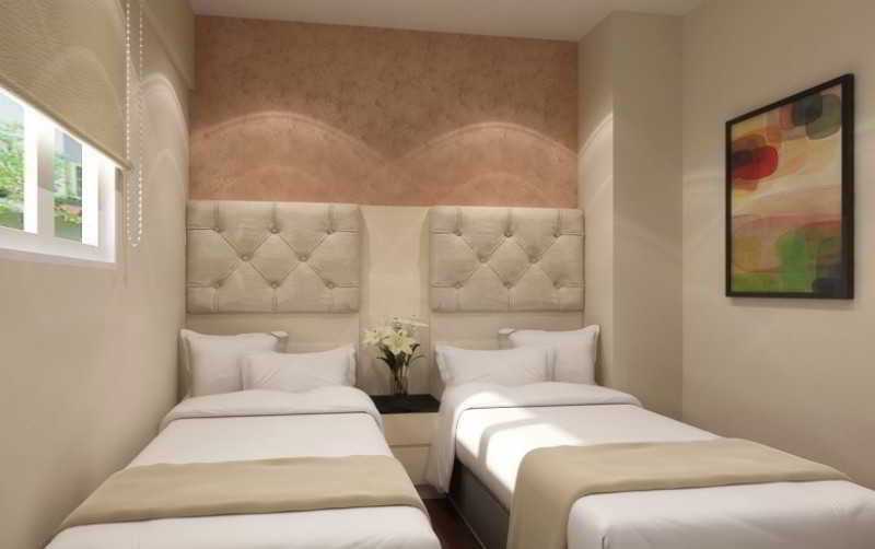Sandpiper Hotel Singapura Luaran gambar