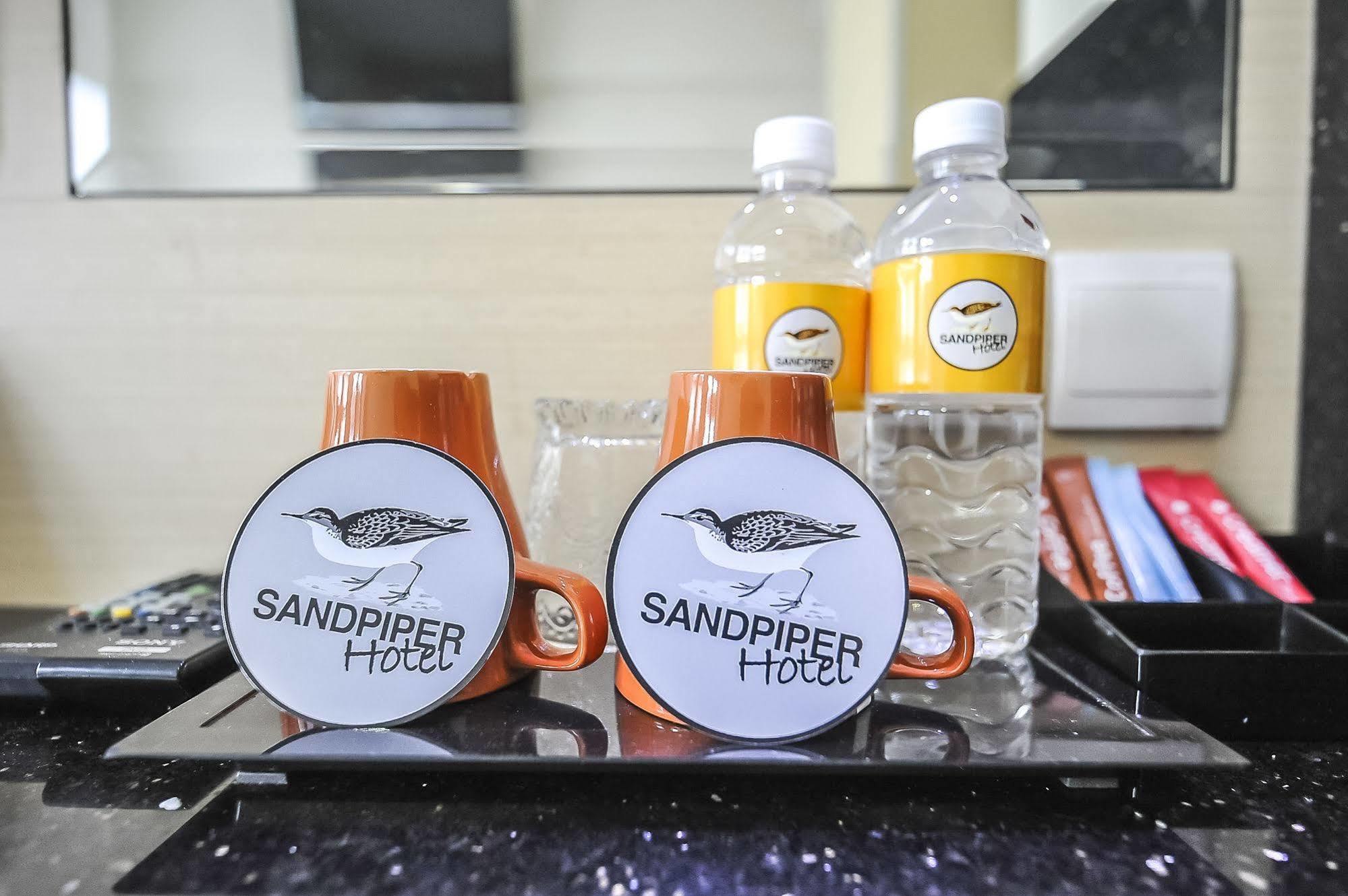 Sandpiper Hotel Singapura Luaran gambar