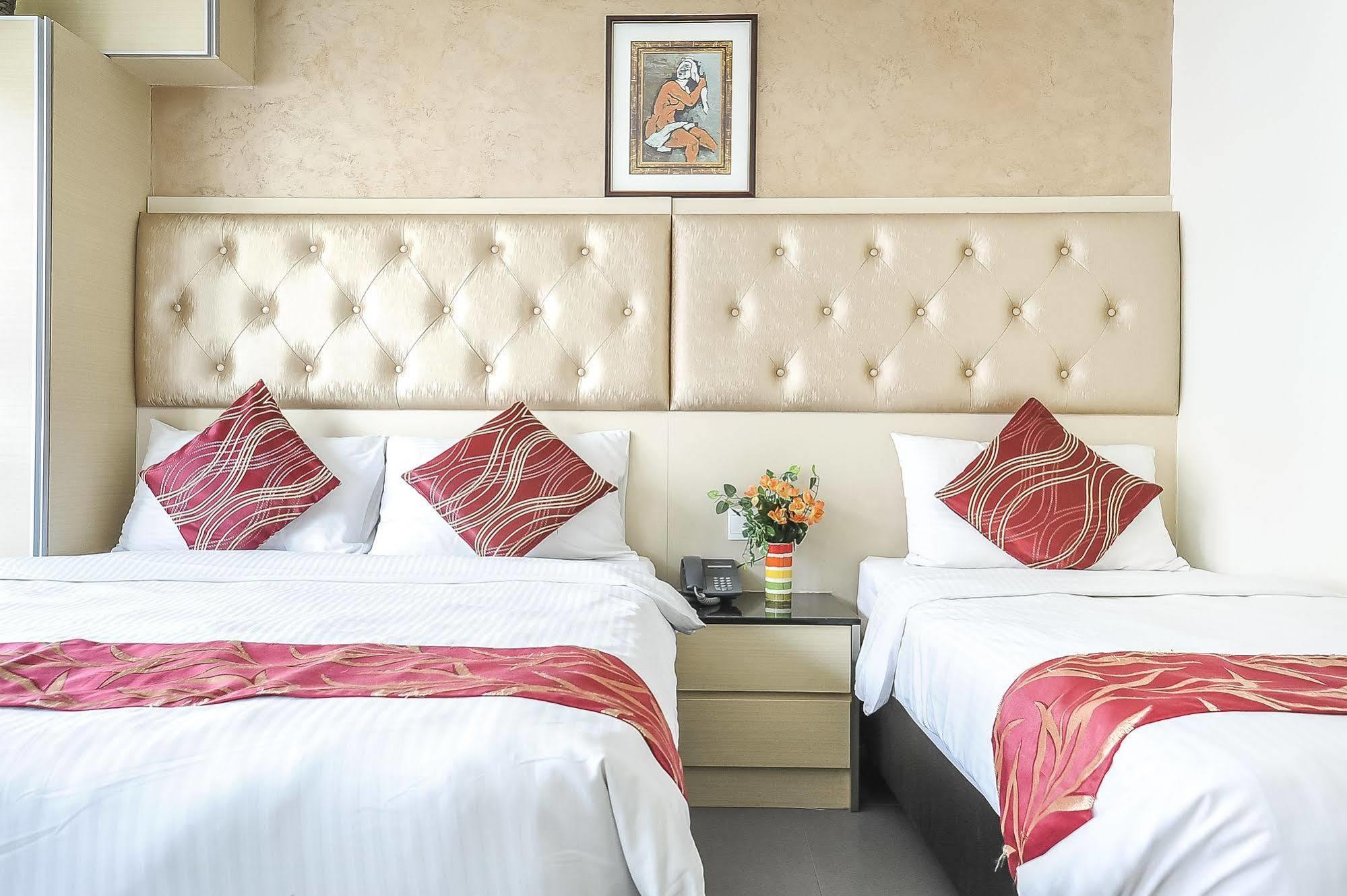 Sandpiper Hotel Singapura Luaran gambar