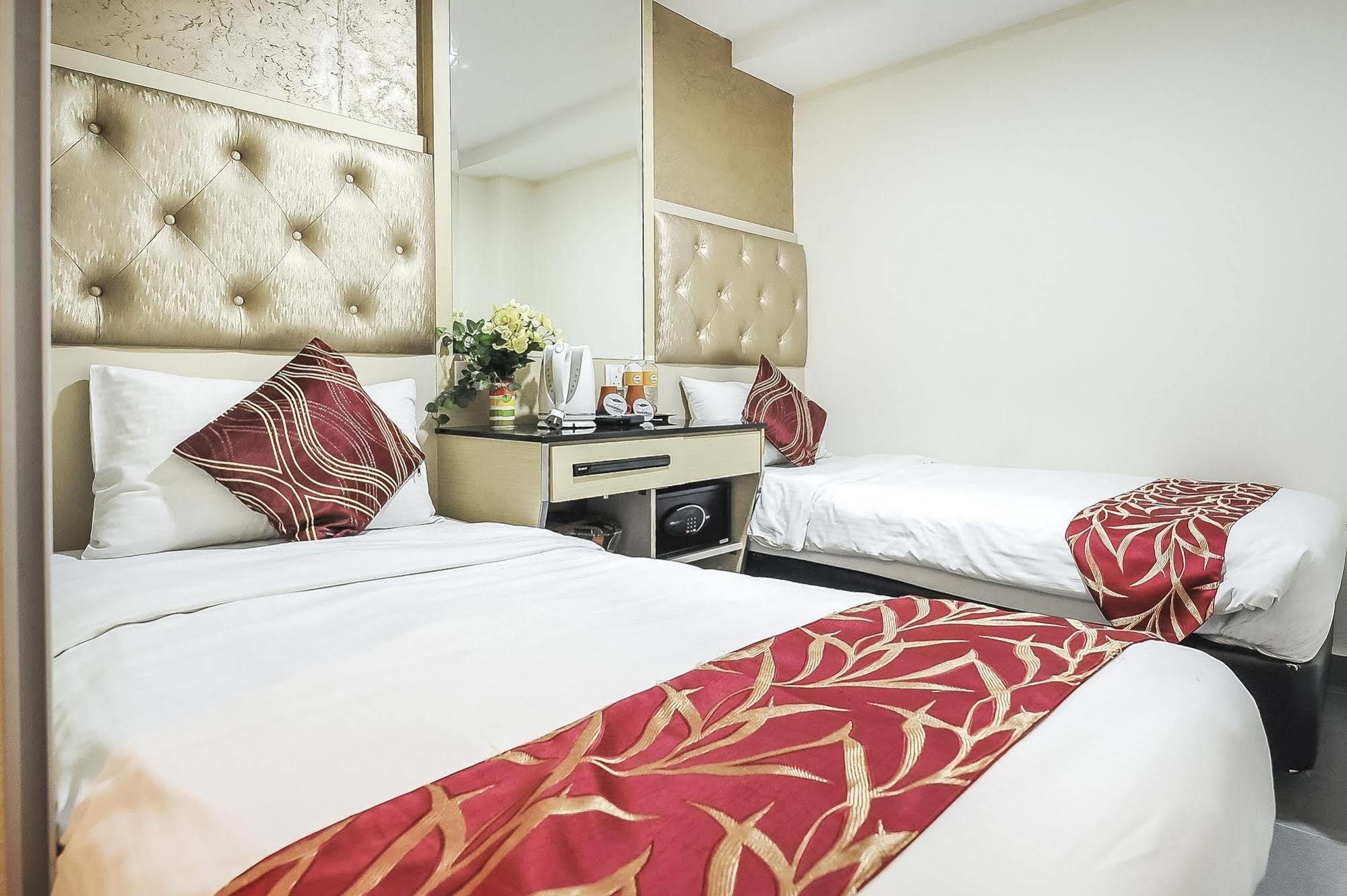 Sandpiper Hotel Singapura Luaran gambar
