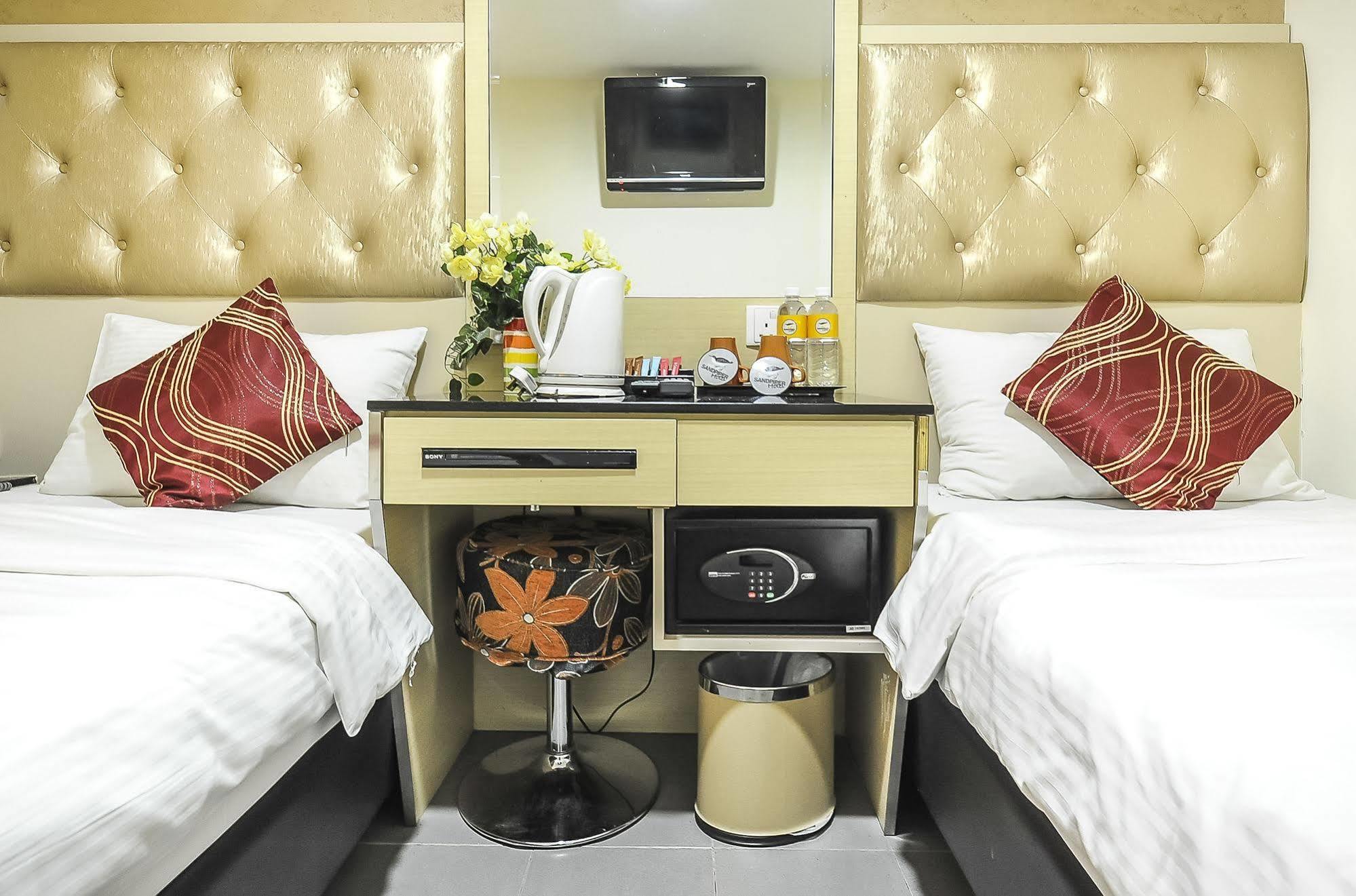 Sandpiper Hotel Singapura Luaran gambar