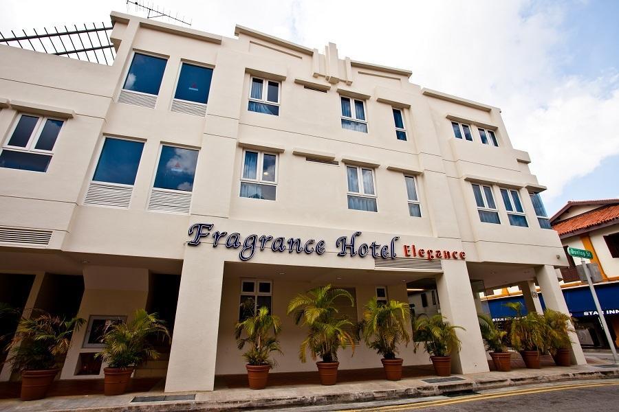 Sandpiper Hotel Singapura Luaran gambar