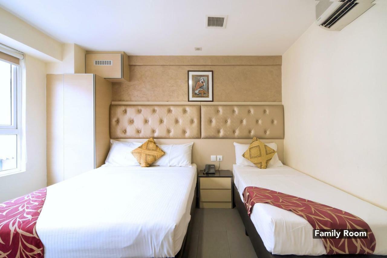 Sandpiper Hotel Singapura Luaran gambar