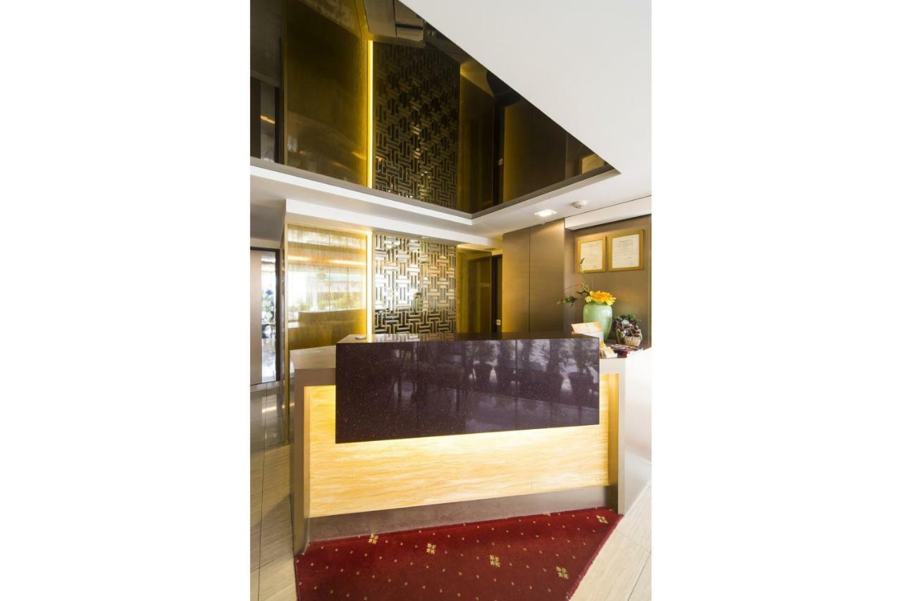 Sandpiper Hotel Singapura Luaran gambar