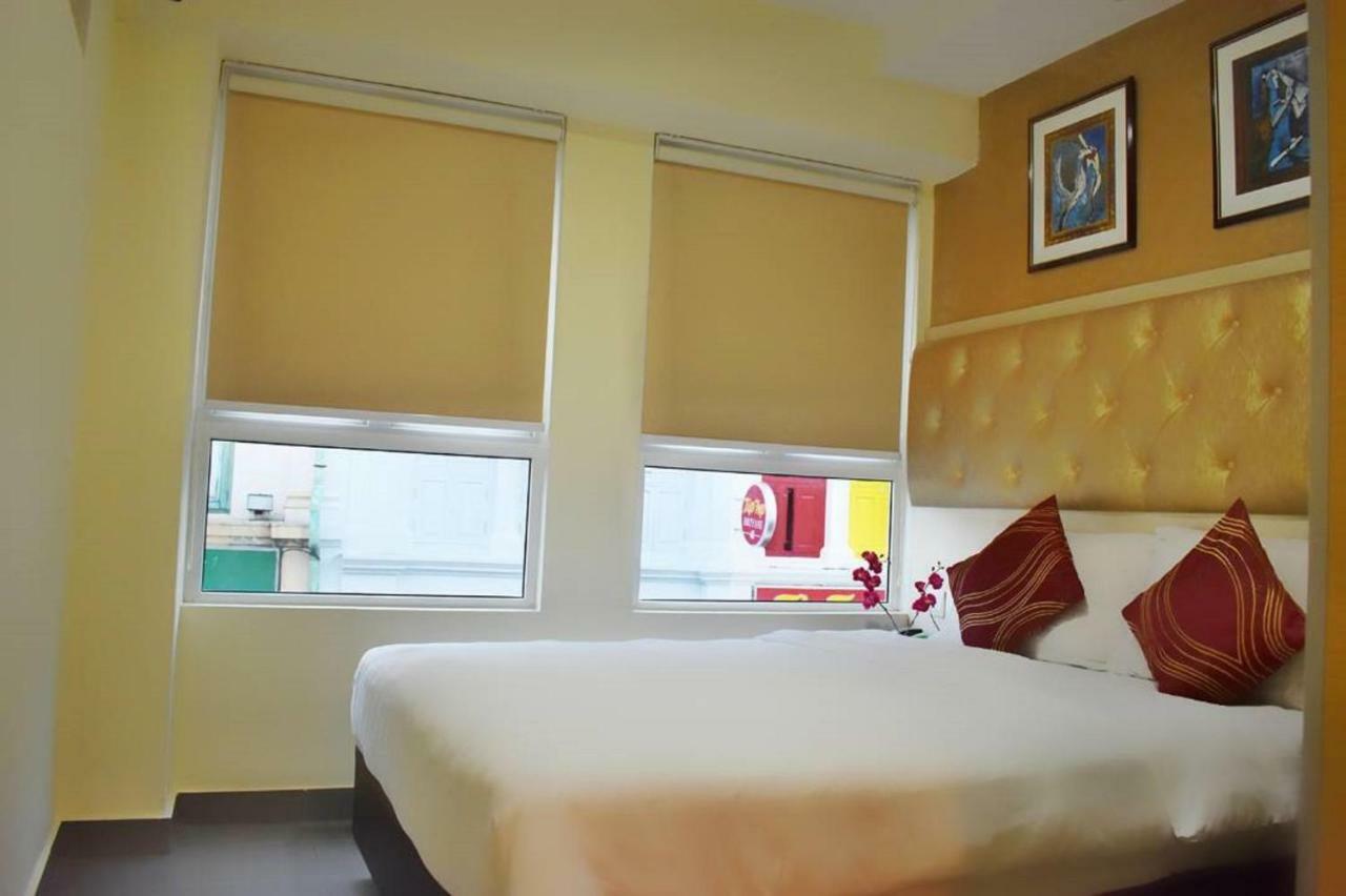 Sandpiper Hotel Singapura Luaran gambar
