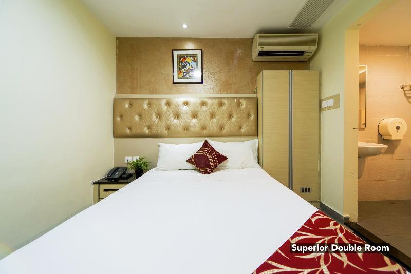 Sandpiper Hotel Singapura Luaran gambar